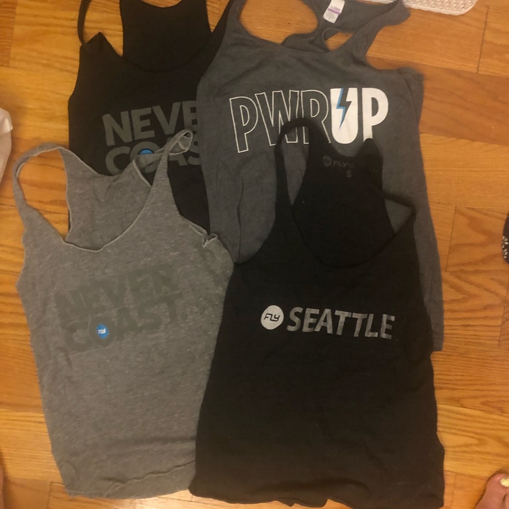Flywheel Workout Tank Bundle - image 1